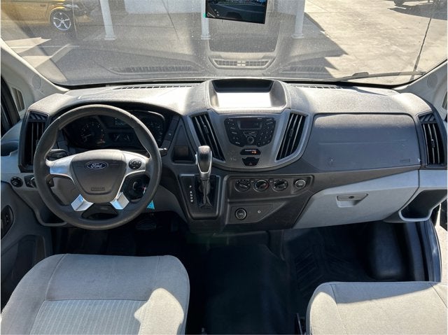 2019 Ford Transit Van Extended Length High Roof w/Sliding Side Door w/LWB Van 3D R