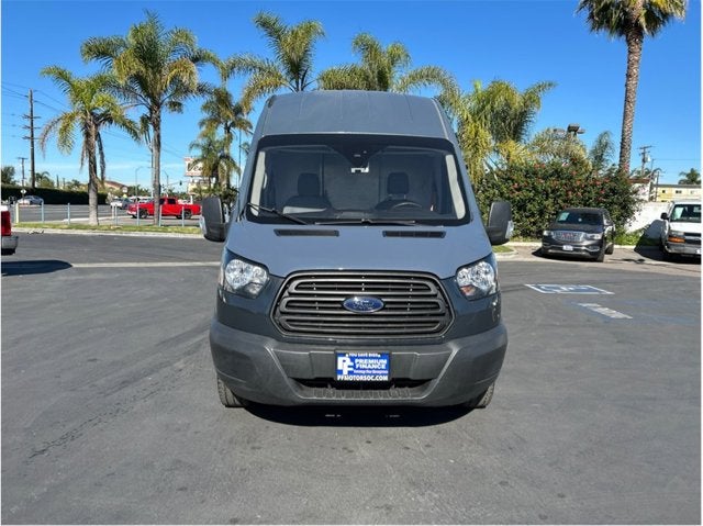 2019 Ford Transit Van Extended Length High Roof w/Sliding Side Door w/LWB Van 3D R