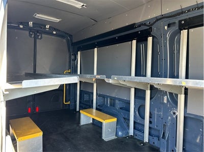 2019 Ford Transit Van Extended Length High Roof w/Sliding Side Door w/LWB Van 3D R