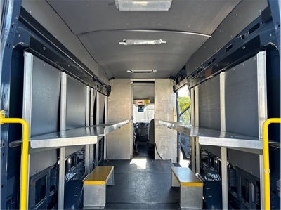 2019 Ford Transit Van Extended Length High Roof w/Sliding Side Door w/LWB Van 3D R