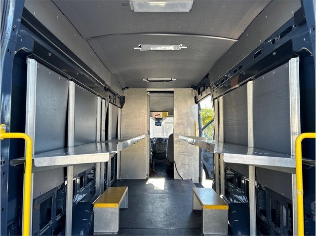 2019 Ford Transit Van Extended Length High Roof w/Sliding Side Door w/LWB Van 3D R