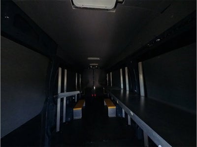 2019 Ford Transit Van Extended Length High Roof w/Sliding Side Door w/LWB Van 3D R