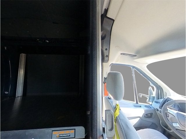 2019 Ford Transit Van Extended Length High Roof w/Sliding Side Door w/LWB Van 3D R