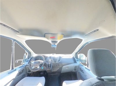 2019 Ford Transit Van Extended Length High Roof w/Sliding Side Door w/LWB Van 3D R