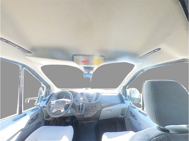 2019 Ford Transit Van Extended Length High Roof w/Sliding Side Door w/LWB Van 3D R