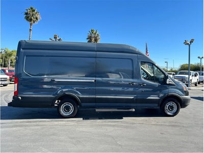 2019 Ford Transit Van Extended Length High Roof w/Sliding Side Door w/LWB Van 3D R