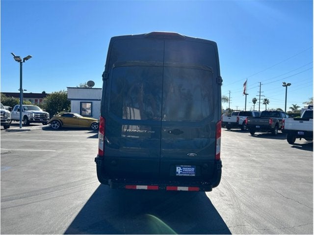 2019 Ford Transit Van Extended Length High Roof w/Sliding Side Door w/LWB Van 3D R