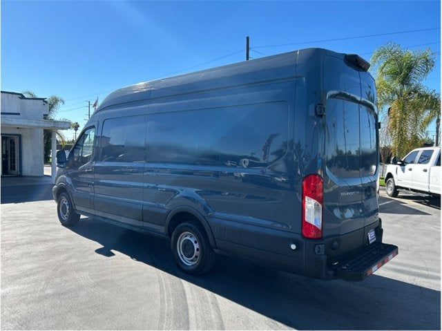 2019 Ford Transit Van Extended Length High Roof w/Sliding Side Door w/LWB Van 3D R