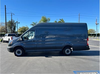 2019 Ford Transit Van Extended Length High Roof w/Sliding Side Door w/LWB Van 3D R