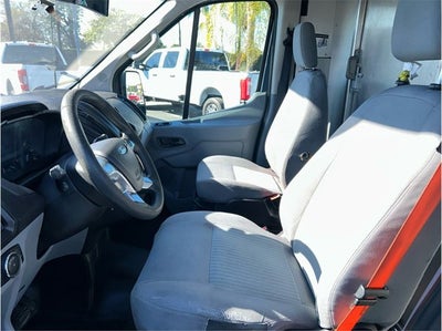 2019 Ford Transit Van Extended Length High Roof w/Sliding Side Door w/LWB Van 3D R