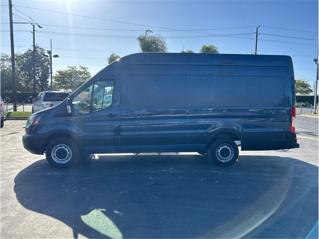 2019 Ford Transit Van 250 EXTENDED HIGH ROOF CARGO BACK UP CAM CLEAN