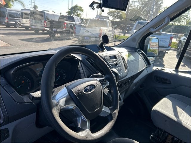 2019 Ford Transit Van 250 EXTENDED HIGH ROOF CARGO BACK UP CAM CLEAN