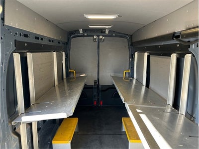 2019 Ford Transit Van 250 EXTENDED HIGH ROOF CARGO BACK UP CAM CLEAN