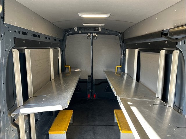 2019 Ford Transit Van 250 EXTENDED HIGH ROOF CARGO BACK UP CAM CLEAN