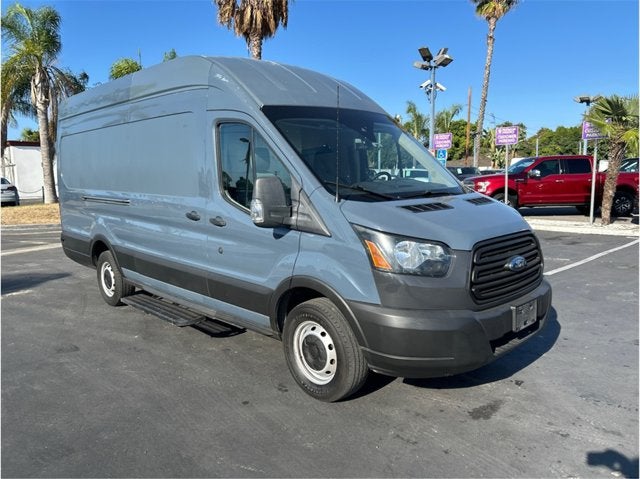 2019 Ford Transit Van 250 EXTENDED HIGH ROOF CARGO BACK UP CAM CLEAN
