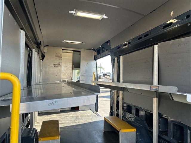 2019 Ford Transit Van 250 EXTENDED HIGH ROOF CARGO BACK UP CAM CLEAN