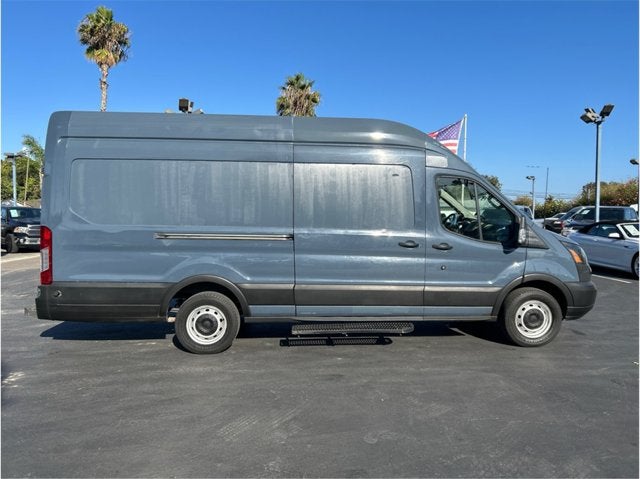 2019 Ford Transit Van 250 EXTENDED HIGH ROOF CARGO BACK UP CAM CLEAN