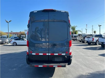 2019 Ford Transit Van 250 EXTENDED HIGH ROOF CARGO BACK UP CAM CLEAN
