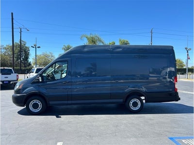 2019 Ford Transit Van 250 EXTENDED HIGH ROOF CARGO BACK UP CAM CLEAN