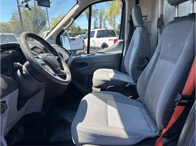 2019 Ford Transit Van 250 EXTENDED HIGH ROOF CARGO BACK UP CAM CLEAN