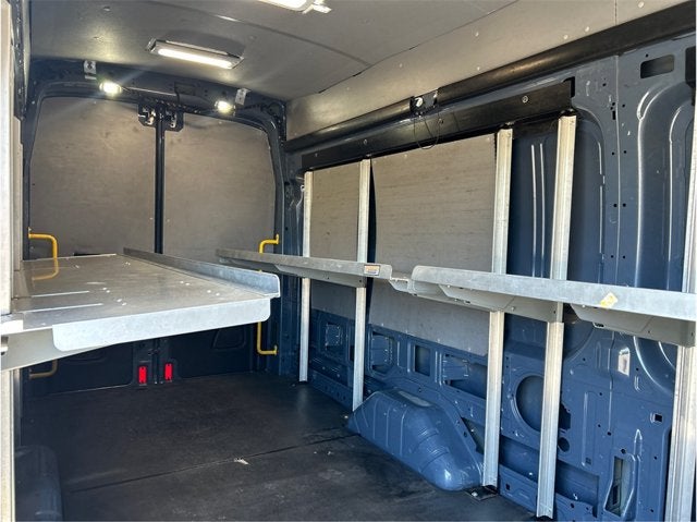 2019 Ford Transit Van 250 EXTENDED HIGH ROOF CARGO BACK UP CAM CLEAN