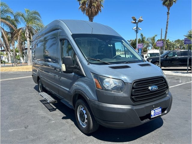 2019 Ford Transit Van 250 EXTENDED HIGH ROOF CARGO BACK UP CAM CLEAN