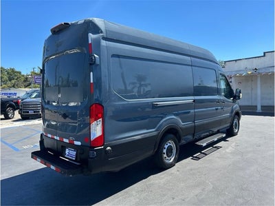 2019 Ford Transit Van 250 EXTENDED HIGH ROOF CARGO BACK UP CAM CLEAN