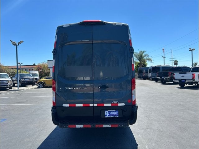 2019 Ford Transit Van 250 EXTENDED HIGH ROOF CARGO BACK UP CAM CLEAN