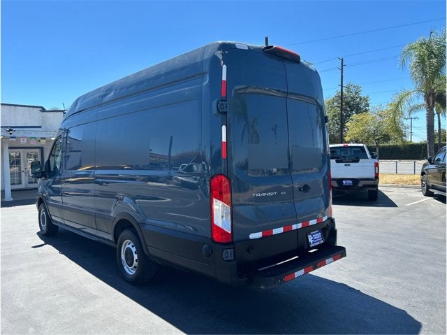 2019 Ford Transit Van 250 EXTENDED HIGH ROOF CARGO BACK UP CAM CLEAN