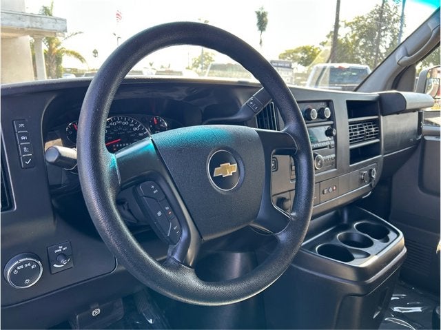 2012 Chevrolet Express Passenger LT EXTENDED VAN 15 PASSENGER DUAL A/C CLEAN