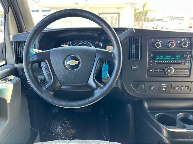 2012 Chevrolet Express Passenger LT EXTENDED VAN 15 PASSENGER DUAL A/C CLEAN