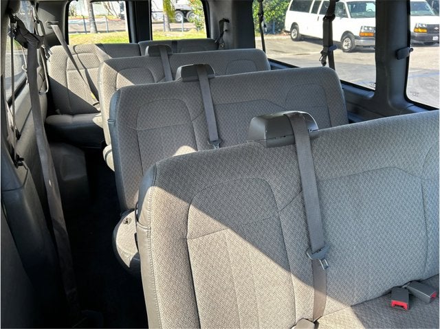 2012 Chevrolet Express Passenger LT EXTENDED VAN 15 PASSENGER DUAL A/C CLEAN