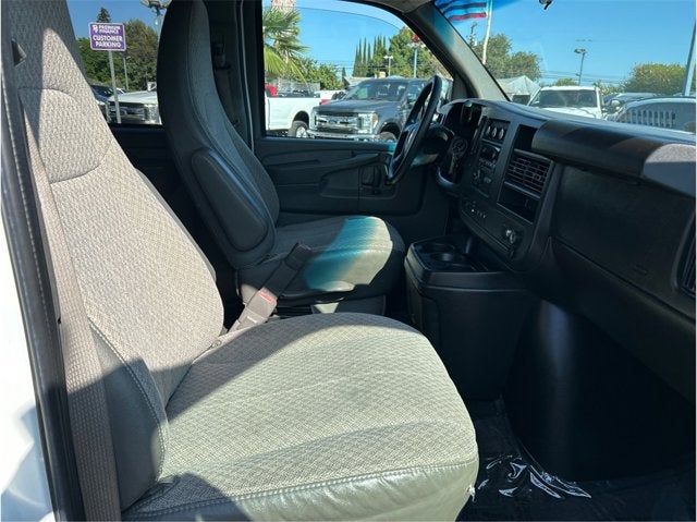 2012 Chevrolet Express Passenger LT EXTENDED VAN 15 PASSENGER DUAL A/C CLEAN