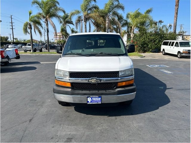 2012 Chevrolet Express Passenger LT EXTENDED VAN 15 PASSENGER DUAL A/C CLEAN