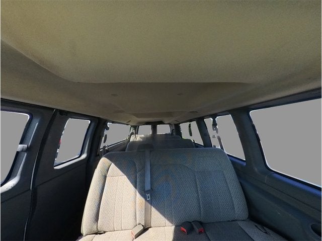 2012 Chevrolet Express Passenger LT EXTENDED VAN 15 PASSENGER DUAL A/C CLEAN