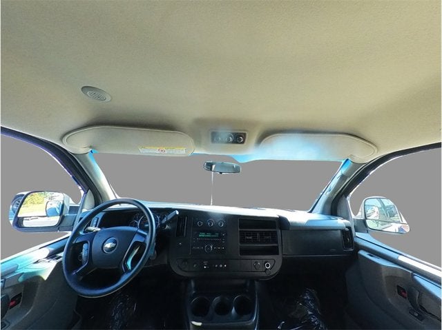 2012 Chevrolet Express Passenger LT EXTENDED VAN 15 PASSENGER DUAL A/C CLEAN