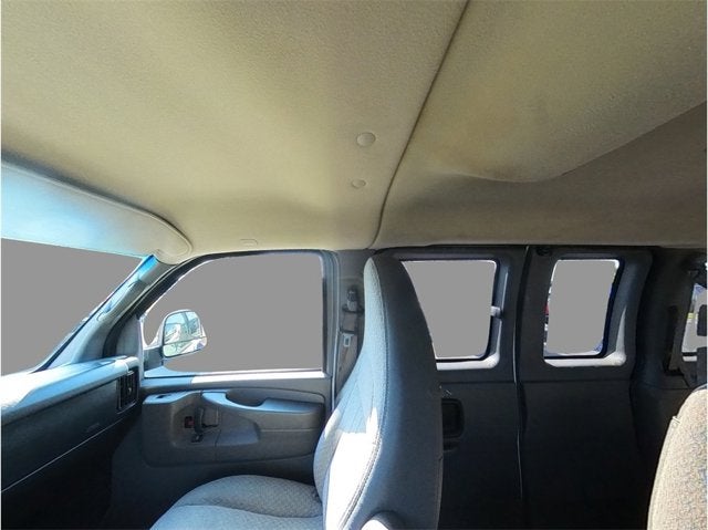 2012 Chevrolet Express Passenger LT EXTENDED VAN 15 PASSENGER DUAL A/C CLEAN