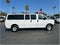 2012 Chevrolet Express Passenger LT EXTENDED VAN 15 PASSENGER DUAL A/C CLEAN