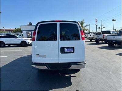 2012 Chevrolet Express Passenger LT EXTENDED VAN 15 PASSENGER DUAL A/C CLEAN