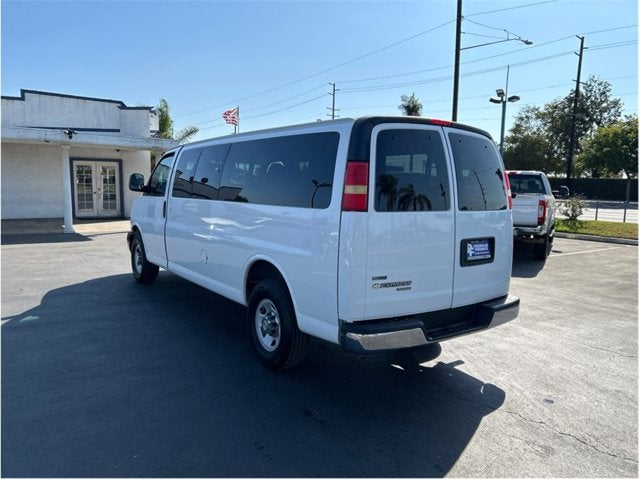 2012 Chevrolet Express Passenger LT EXTENDED VAN 15 PASSENGER DUAL A/C CLEAN
