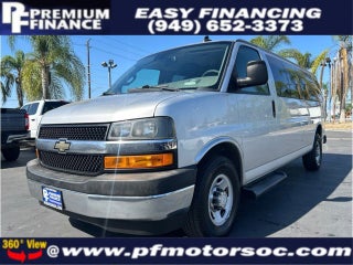 2019 Chevrolet Express Passenger LT