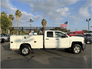 2015 Chevrolet Silverado 2500HD Built After Aug 14 LT UTILITY TRUCK WORK READY 1OWNER CLEAN