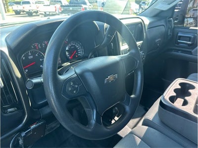 2019 Chevrolet Silverado 2500HD Work Truck LONG BED 4X4 1OWNER R