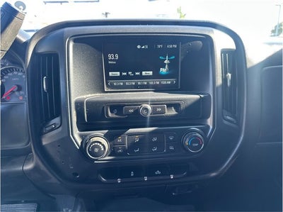 2019 Chevrolet Silverado 2500HD Work Truck LONG BED 4X4 1OWNER R