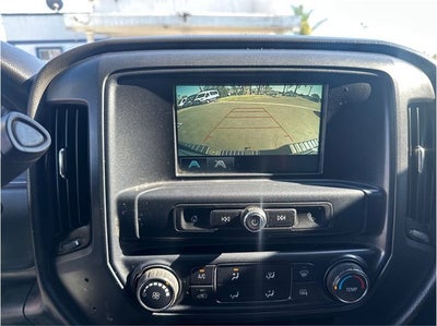 2019 Chevrolet Silverado 2500HD Work Truck LONG BED 4X4 1OWNER R