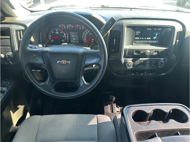 2019 Chevrolet Silverado 2500HD Work Truck LONG BED 4X4 1OWNER R