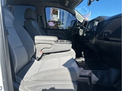 2019 Chevrolet Silverado 2500HD Work Truck LONG BED 4X4 1OWNER R