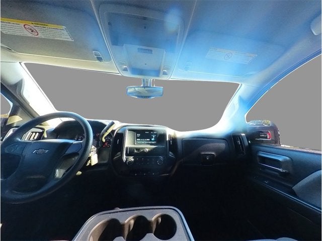 2019 Chevrolet Silverado 2500HD Work Truck LONG BED 4X4 1OWNER R