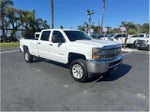 2019 Chevrolet Silverado 2500HD Work Truck LONG BED 4X4 1OWNER R
