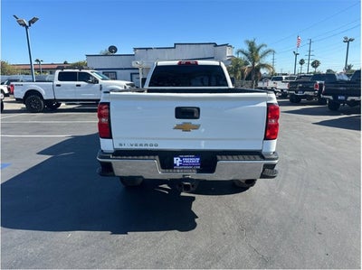 2019 Chevrolet Silverado 2500HD Work Truck LONG BED 4X4 1OWNER R